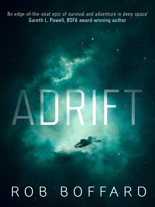 Title details for Adrift by Rob Boffard - Available